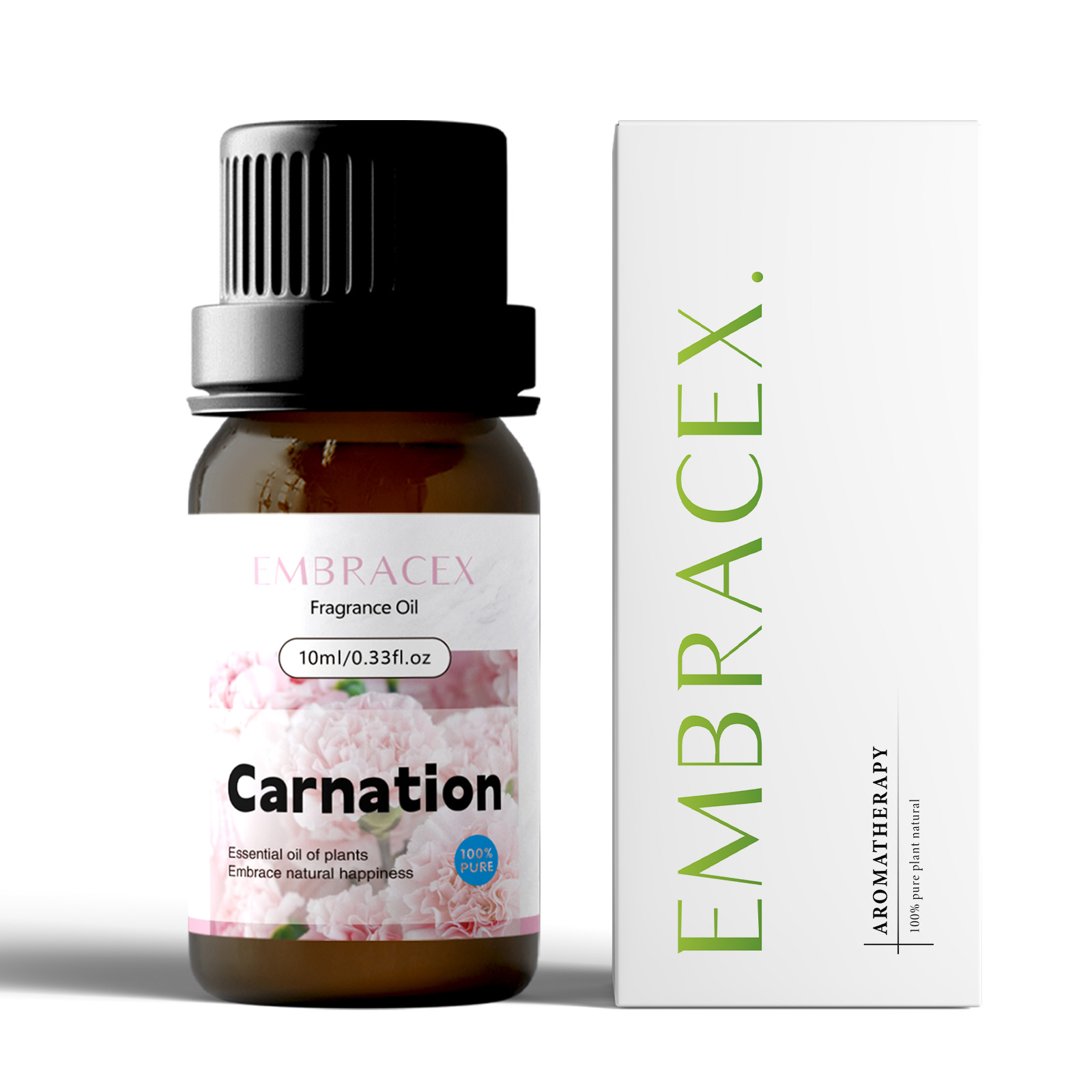 Soap Making Oils - 10ml Carnation essential oil Floral-scented essential