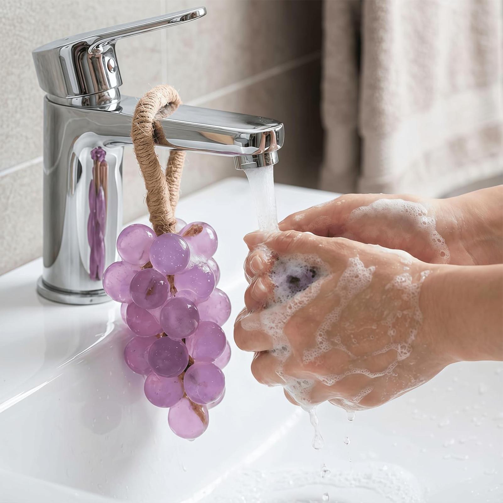 DIY Soap Making Kit Grape Soap - مراجعة Soap Making Ideas وسعره