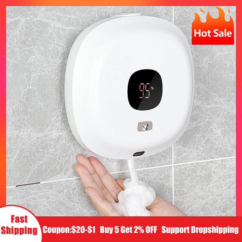 New Soap Dispenser Wall Mounte - مراجعة Soap Making Workshop وسعره