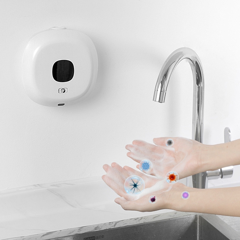 New Soap Dispenser Wall Mounte - مراجعة Soap Making Workshop وسعره