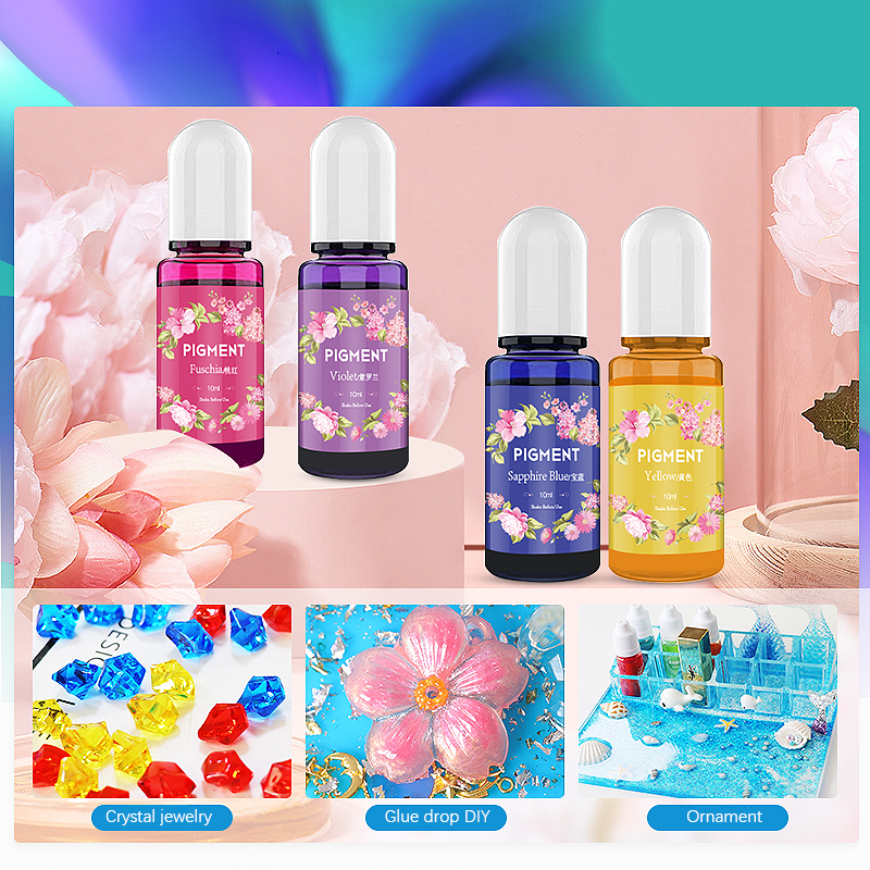 Epoxy Resin Pigment Kits Candl - مراجعة Soap Making Tray وسعره