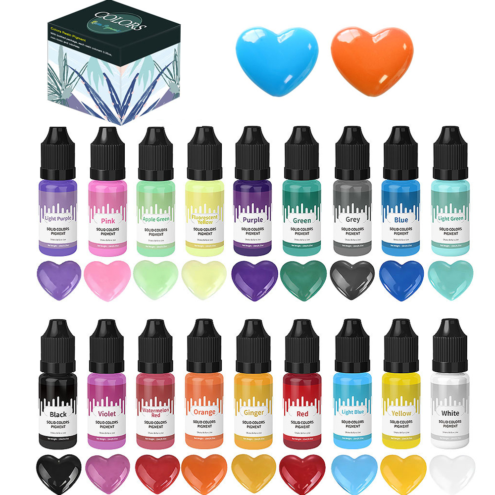 Epoxy Resin Pigment Kits Candl - مراجعة Soap Making Tray وسعره