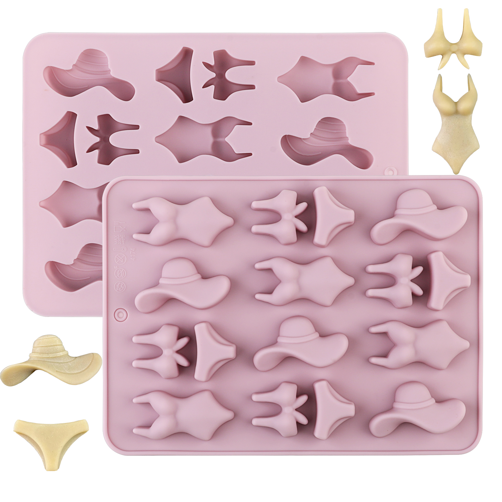 A Summer-Themed Beach Bikini M - مراجعة Soap Making Workshop وسعره