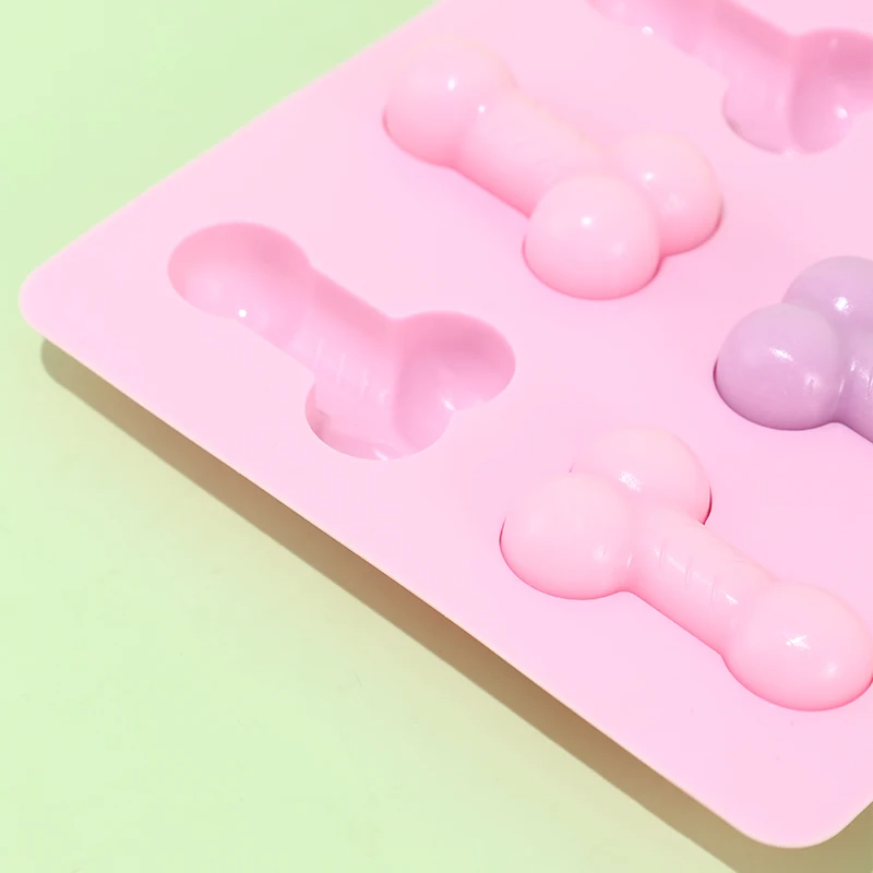 3D Creative Penis Shaped Cake  - مراجعة Soap Making Workshop وسعره