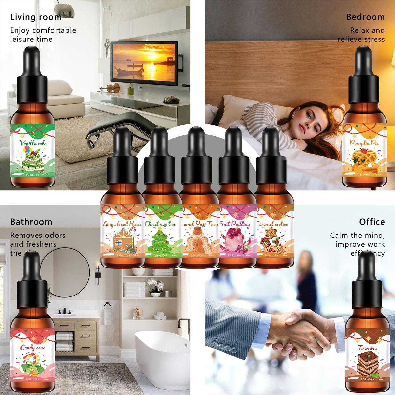 Christmas Fragrance Oil Bakery - مراجعة Soap Making Oils وسعره