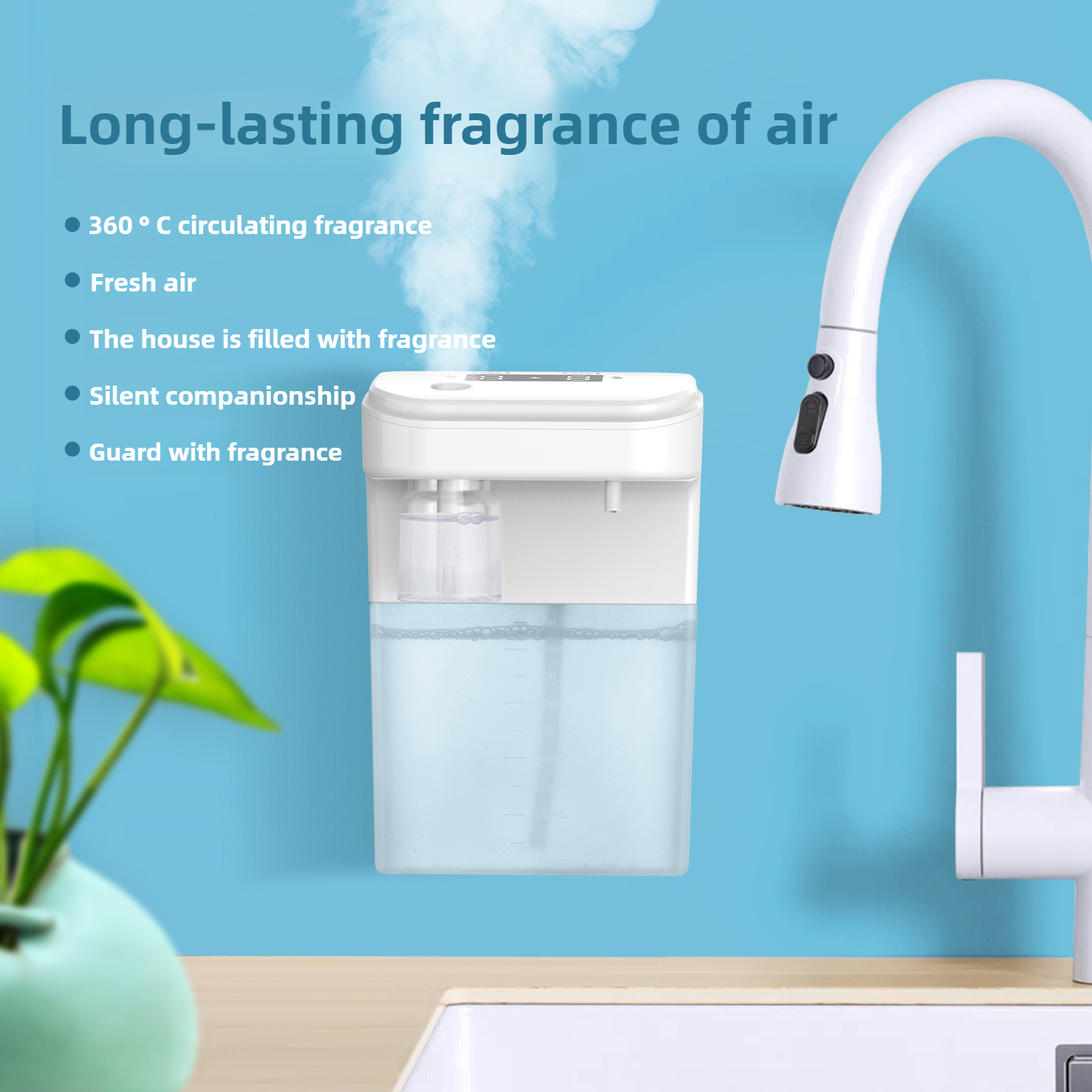 Automatic Soap Dispenser Foam  - مراجعة Soap Making Workshop وسعره