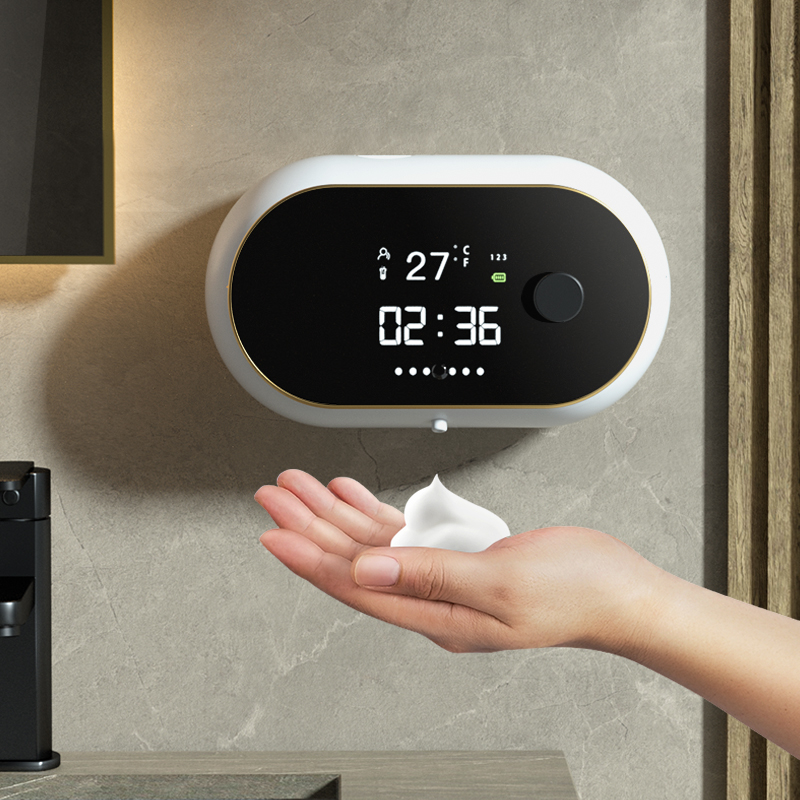 New Wall Mounted Soap Dispense - مراجعة Soap Making Workshop وسعره