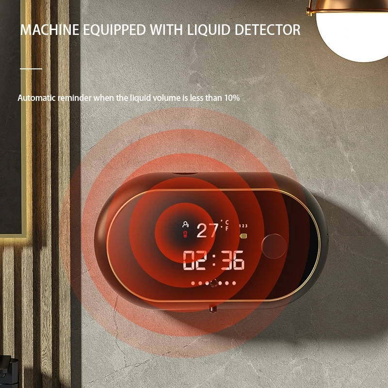 New Wall Mounted Soap Dispense - مراجعة Soap Making Workshop وسعره