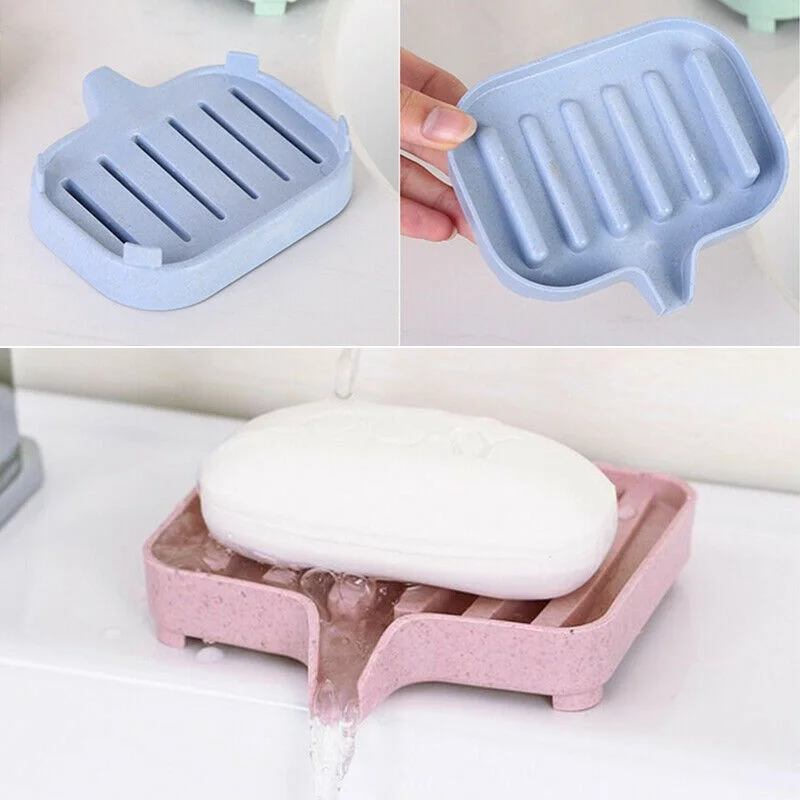 Silicone Soap Dish For Bathroo - مراجعة Soap Making Tray وسعره