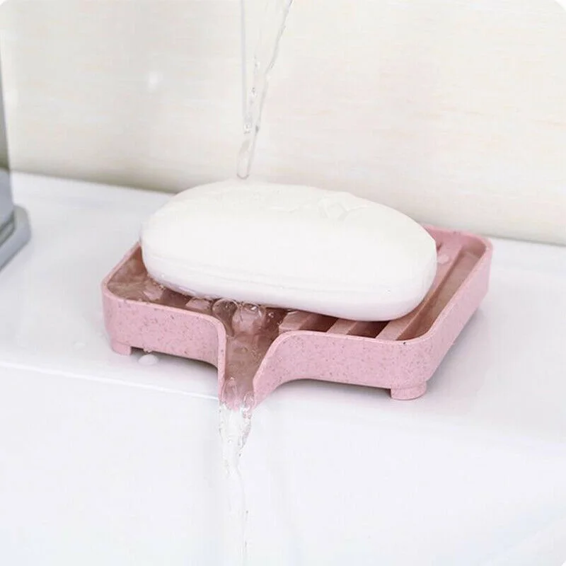 Silicone Soap Dish For Bathroo - مراجعة Soap Making Tray وسعره