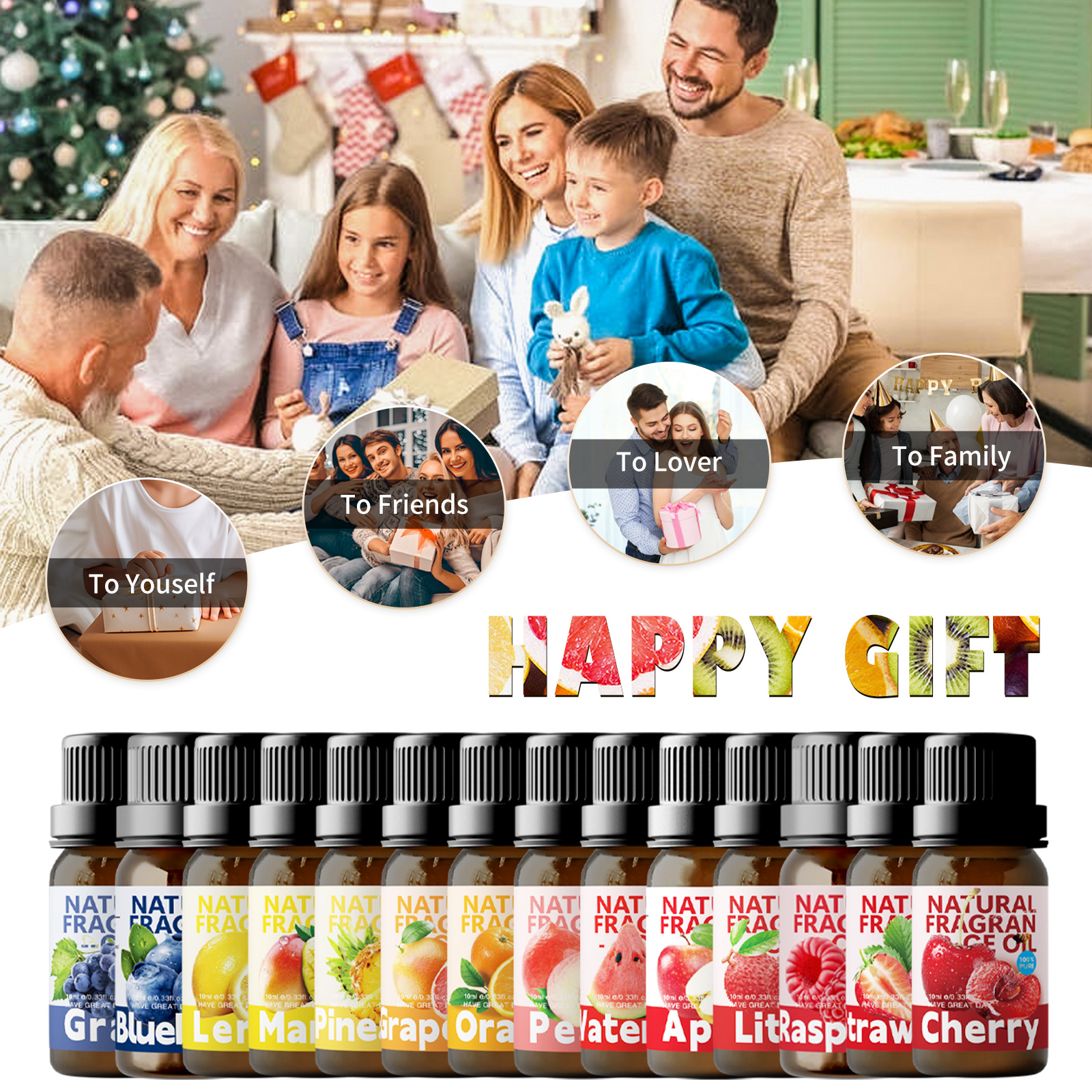 10ml Blackberry Essential Oils - مراجعة Soap Making Oils وسعره