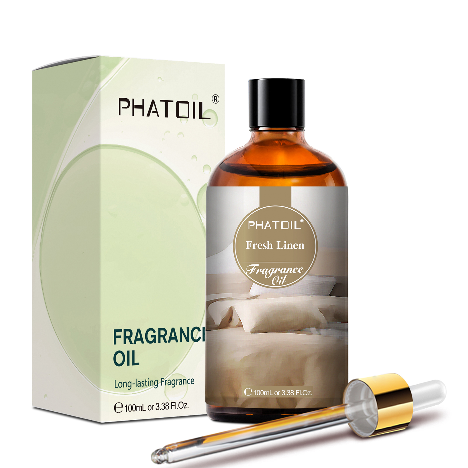 PHATOIL 100ml Aroma Fragrance  - مراجعة Soap Making Oils وسعره