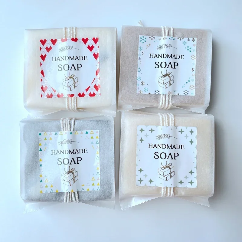 Handmade Soap Packaging Bag Wi - مراجعة Soap Making Oils وسعره