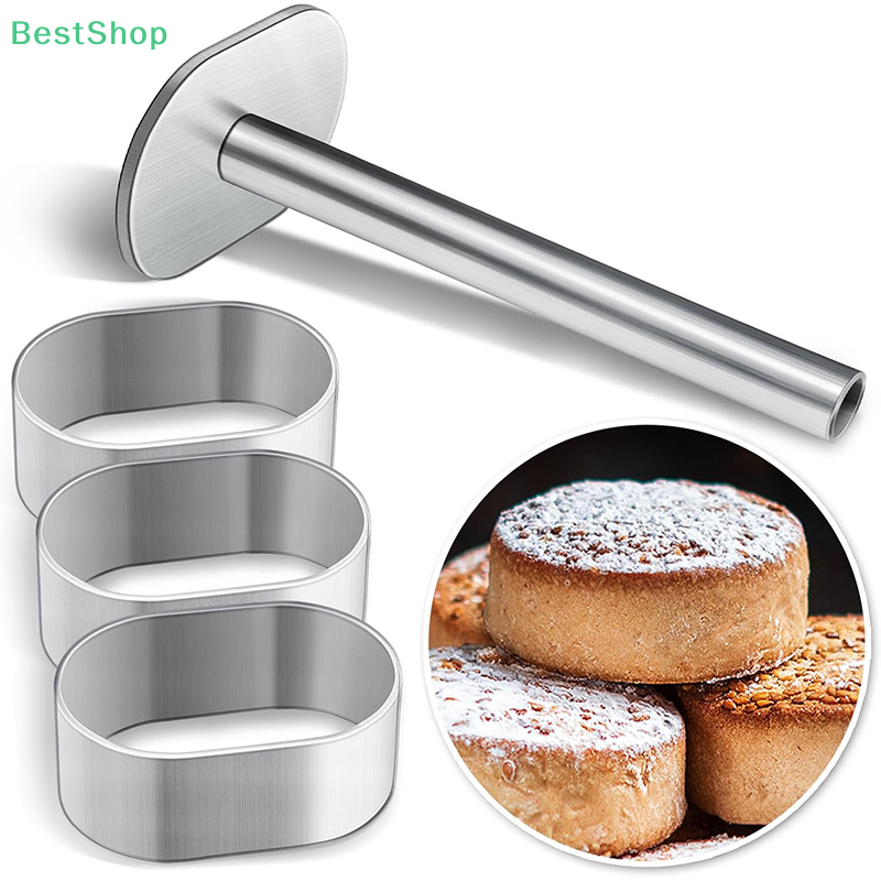 ♥♥♥Stainless Steel Cake Mousse - مراجعة Soap Making Tray وسعره