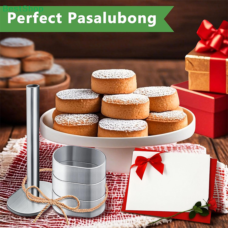 ♥♥♥Stainless Steel Cake Mousse - مراجعة Soap Making Tray وسعره