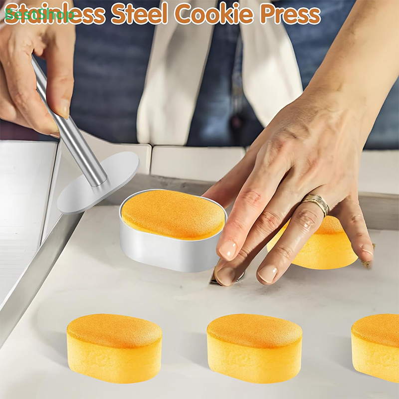 ♥♥♥Stainless Steel Cake Mousse - مراجعة Soap Making Tray وسعره