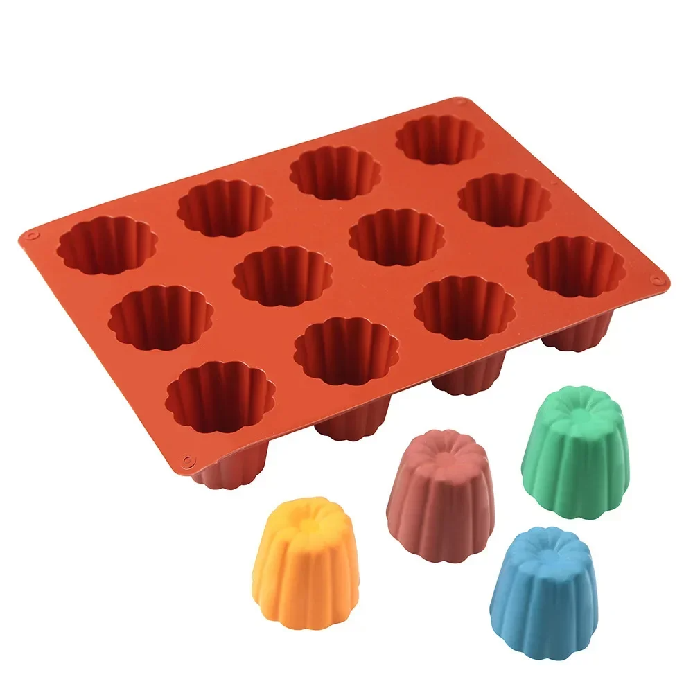 8/12/18 Cups Silicone Mold Cup - مراجعة Soap Making Tray وسعره