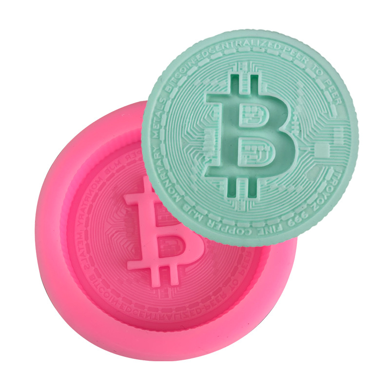 1/3pcs Currency Logo Soap Sili - مراجعة Soap Making Workshop وسعره