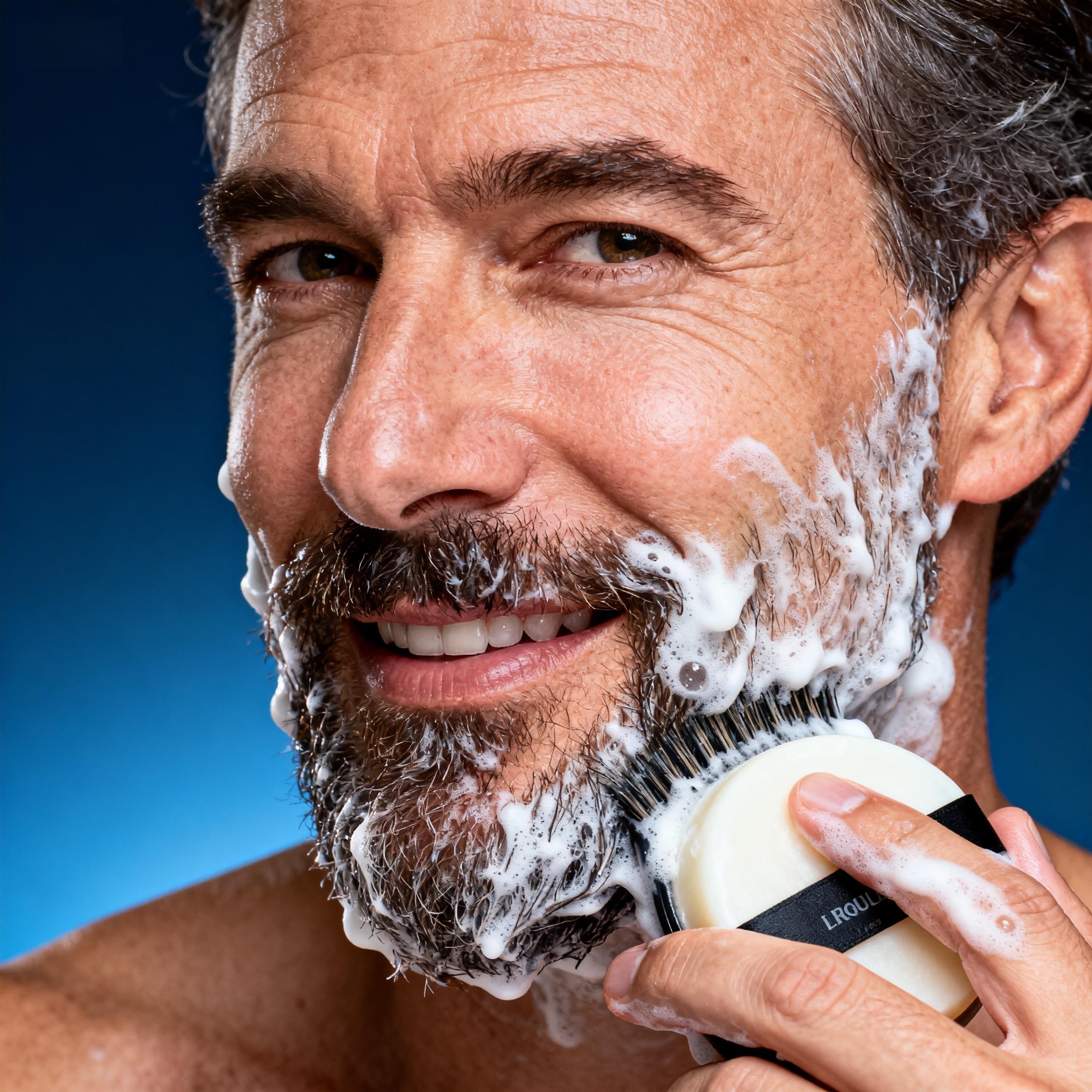 60g Men's Shaving Soap Contain - مراجعة Soap Making Oils وسعره
