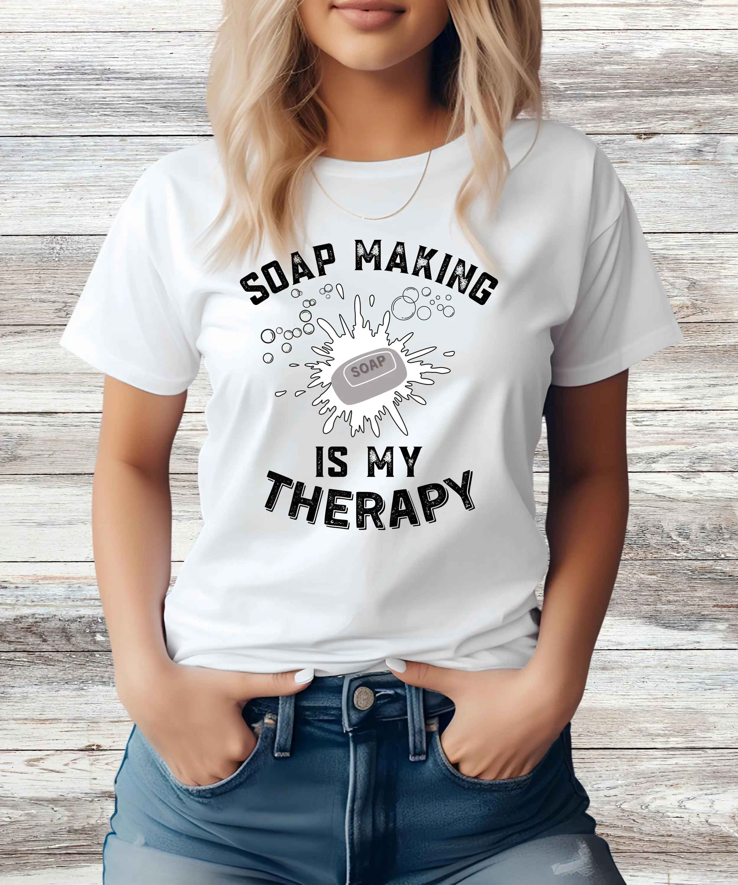 Soap Making T Shirt Maker Hand - مراجعة Soap Making Hobby وسعره