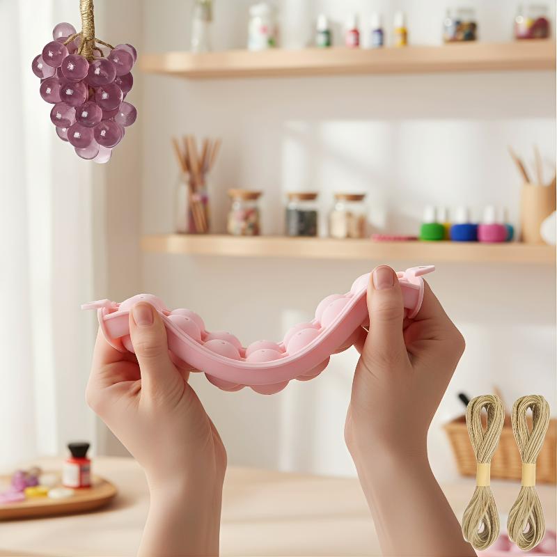 Handmade Soap Making Silicone  - مراجعة Soap Making Ideas وسعره