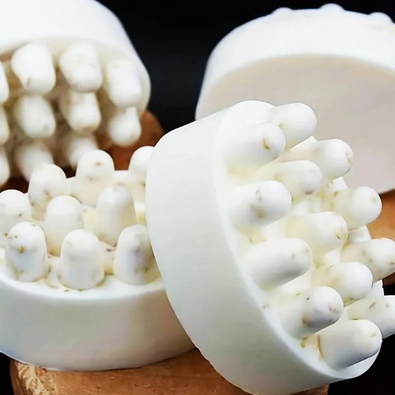 1/3PCS-3D Handmade Silicone So - مراجعة Soap Making Ideas وسعره