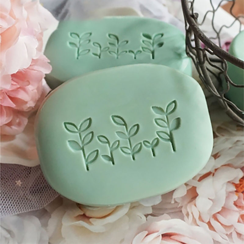 Personalized Custom Soap Stamp - مراجعة Soap Making Diy Kit وسعره