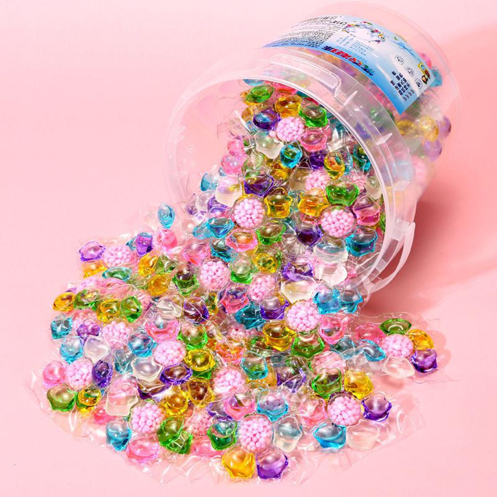 7in1 Laundry Beads Detergent L - مراجعة Soap Making Workshop وسعره
