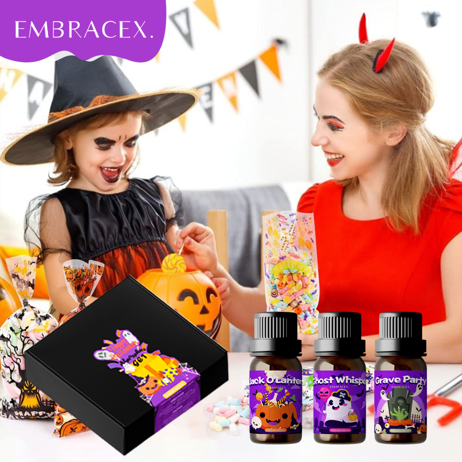 10ml Witch Incantation Essenti - مراجعة Soap Making Oils وسعره