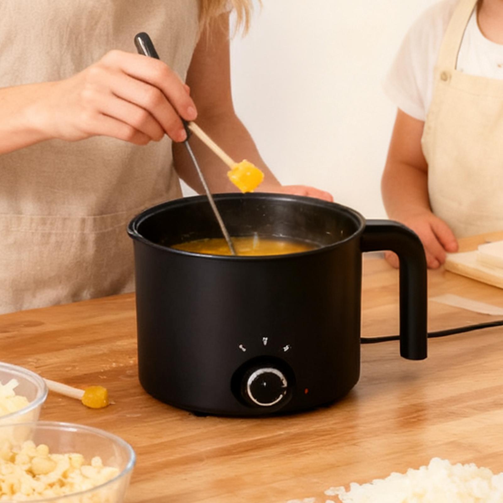 Candle Wax Melting Pot 1.5L La - مراجعة Soap Making Ideas وسعره