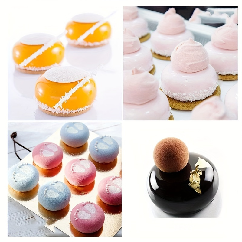 Silicone Cylinder Mold for Fre - مراجعة Soap Making Tray وسعره
