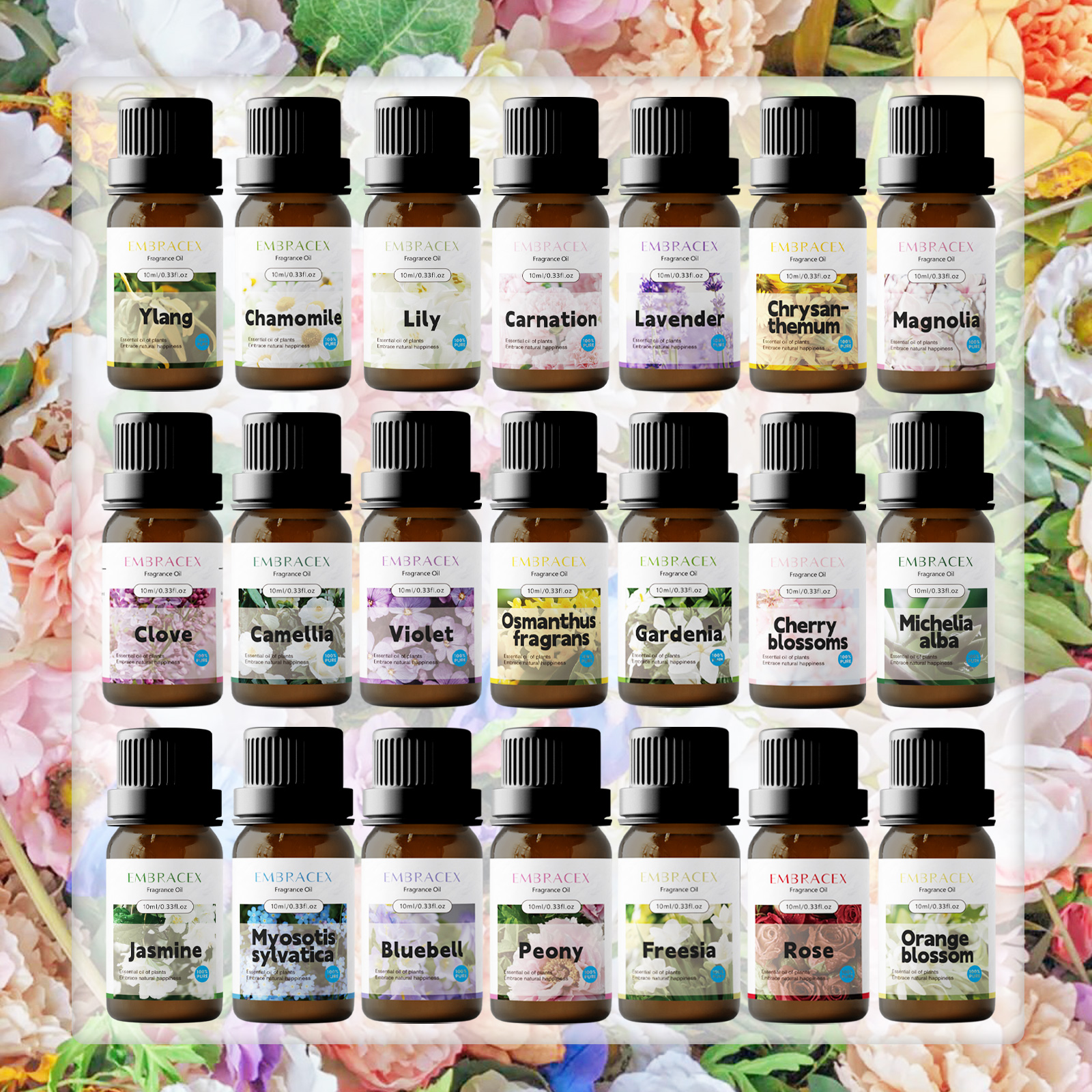 10ml Carnation essential oil F - مراجعة Soap Making Oils وسعره