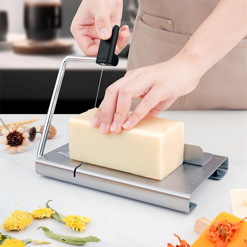 Handmade Soap Cutter Tool Chee - مراجعة Soap Making Ideas وسعره