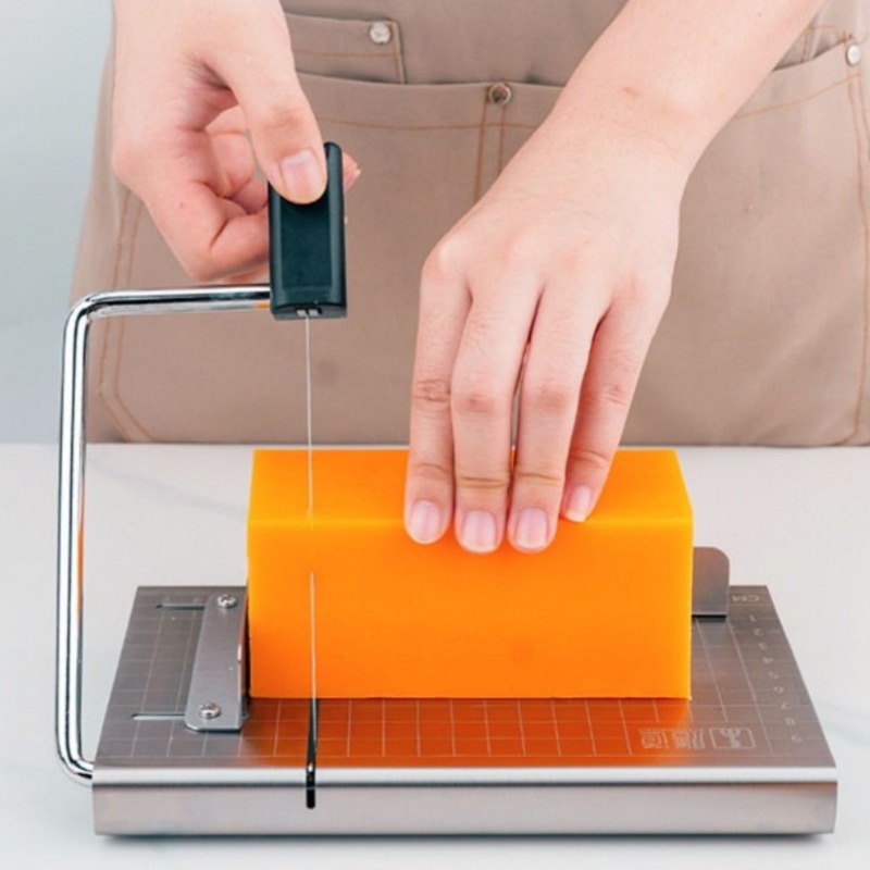 Handmade Soap Cutter Tool Chee - مراجعة Soap Making Ideas وسعره