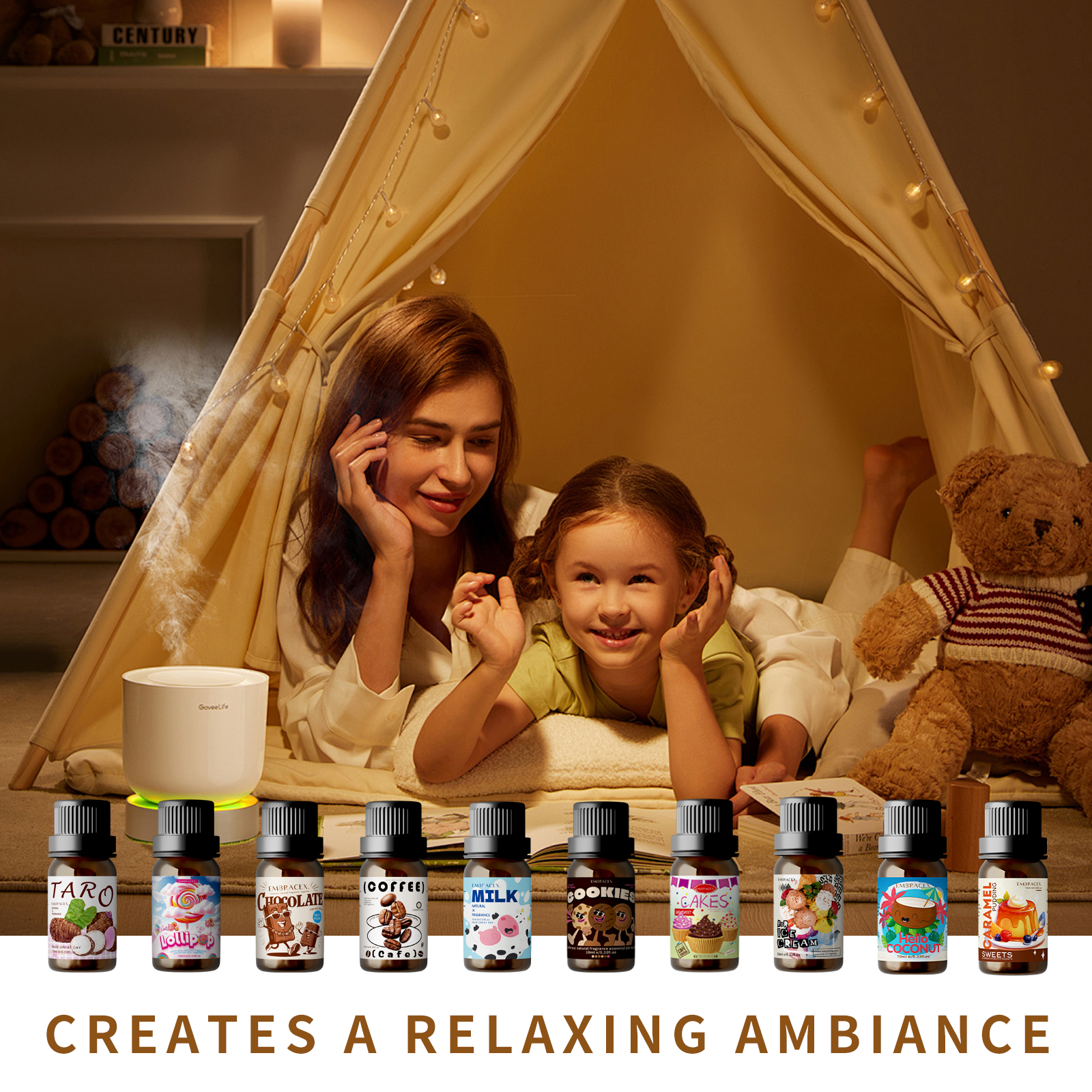10ml Cookies Perfume Cookies F - مراجعة Soap Making Oils وسعره