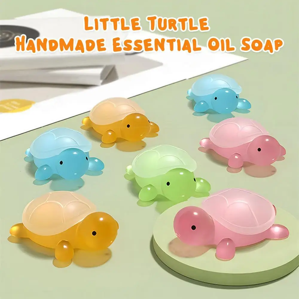 Little Turtle Soap Handmade Es - مراجعة Soap Making Oils وسعره
