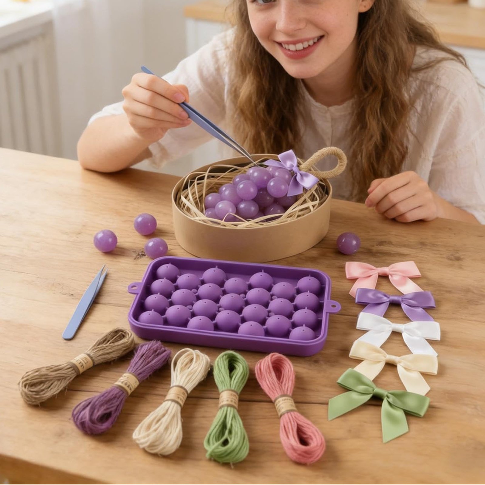 Fruit Soap Making Kit Easy Dem - مراجعة Soap Making Diy Kit وسعره