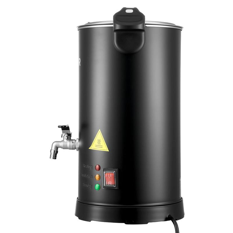 Candle Melting Machine 5.3 Qts - مراجعة Soap Making Hobby وسعره