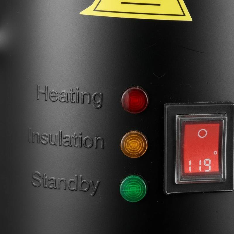 Candle Melting Machine 5.3 Qts - مراجعة Soap Making Hobby وسعره