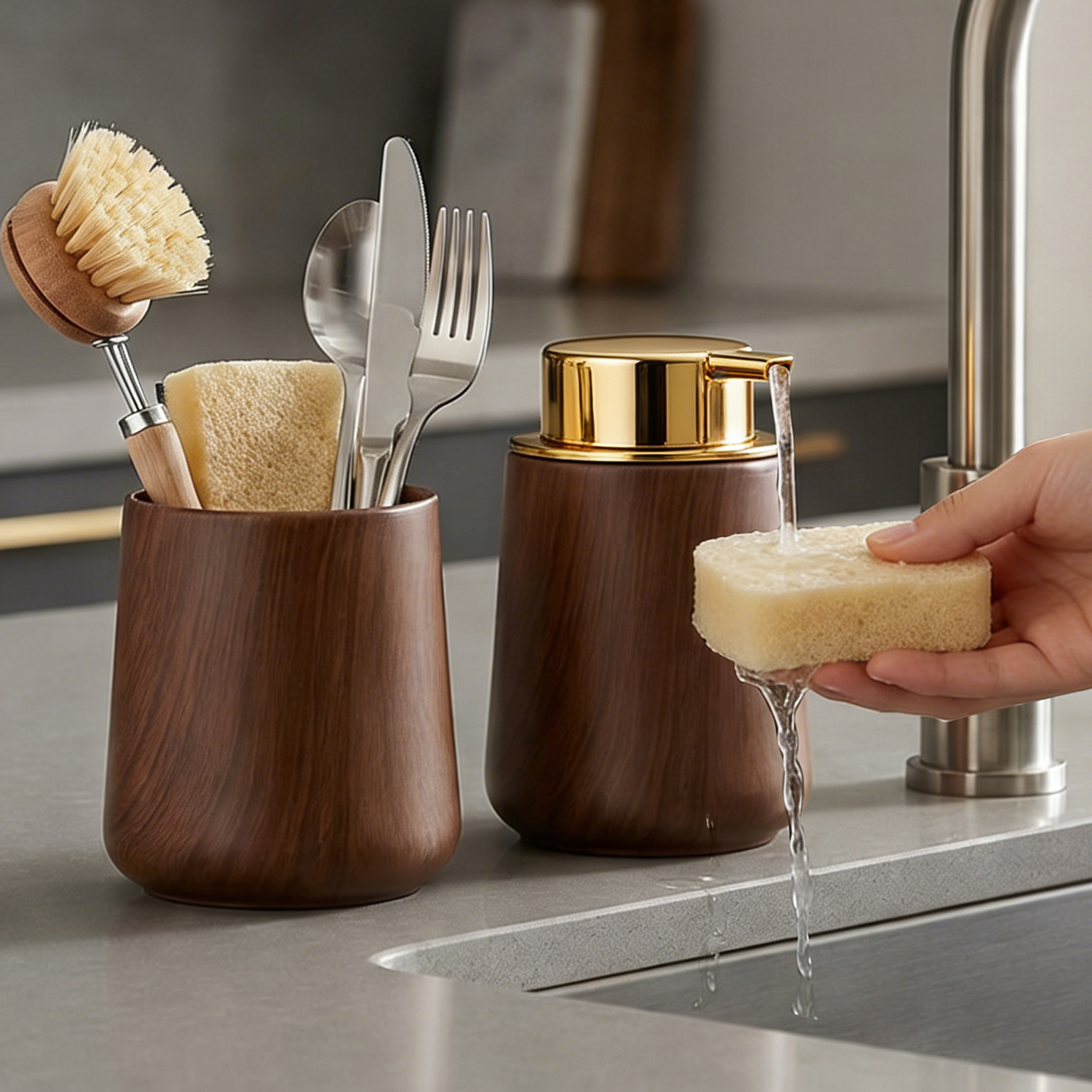 Bathroom Accessories Set, Refi - مراجعة Soap Making Tray وسعره