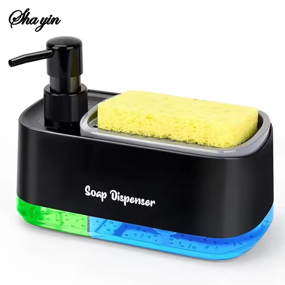 3-in-1 Hand And Dish Soap Disp - مراجعة Soap Making Tray وسعره