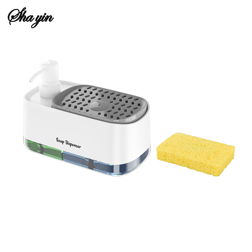 3-in-1 Hand And Dish Soap Disp - مراجعة Soap Making Tray وسعره