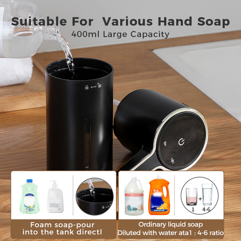 New Wall Mounted Automatic Soa - مراجعة Soap Making Workshop وسعره