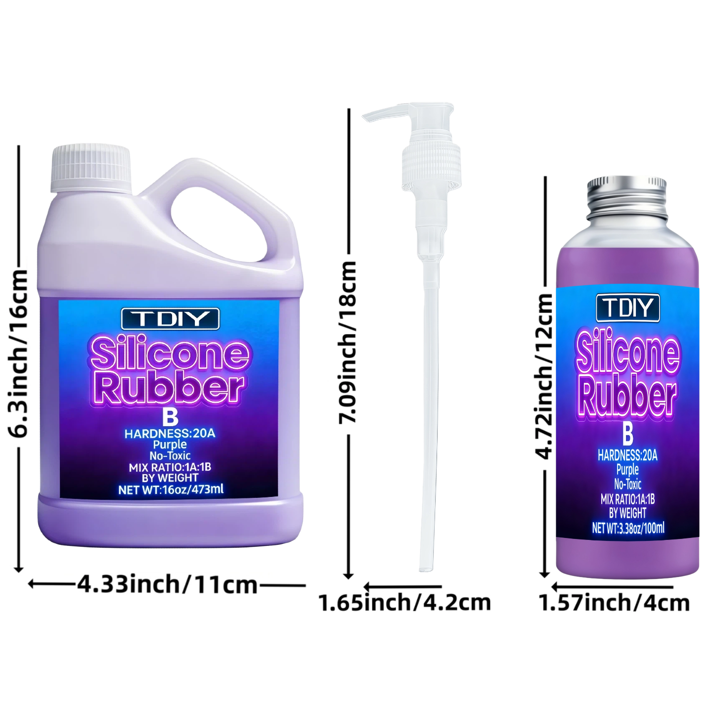 Liquid Silicone Rubber Kit - H - مراجعة Soap Making Diy Kit وسعره