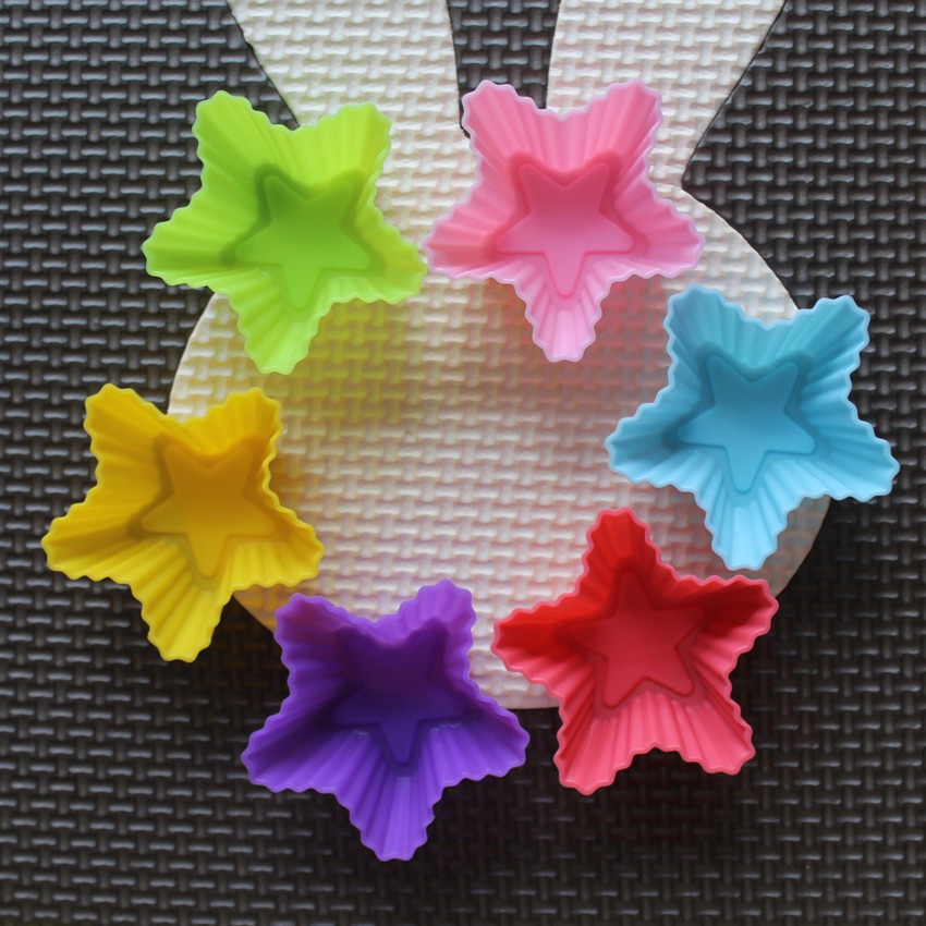 6 Pcs Set Non-Stick Flower Des - مراجعة Soap Making Workshop وسعره