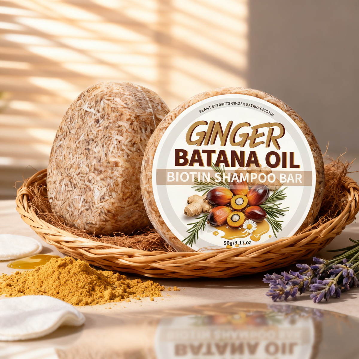 Batana Oil Shampoo and Conditi - مراجعة Soap Making Oils وسعره