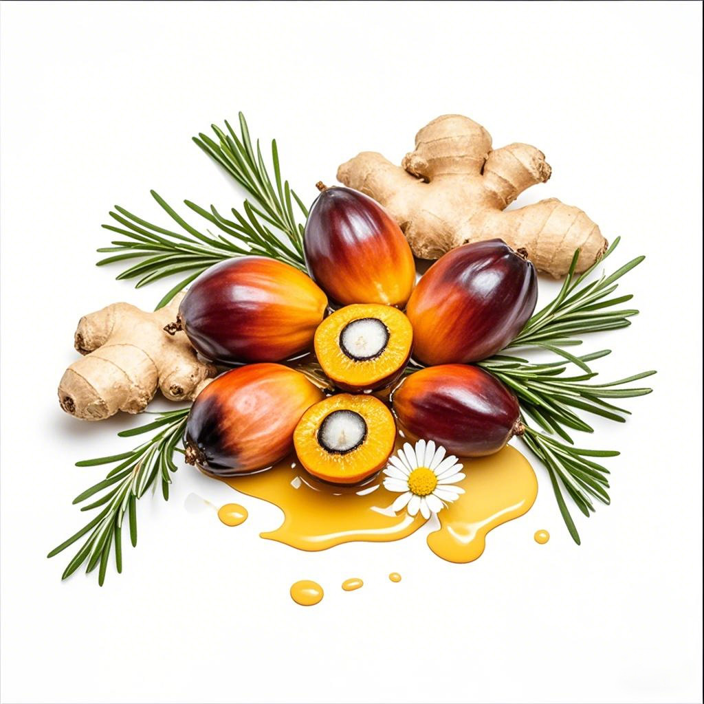 Batana Oil Shampoo and Conditi - مراجعة Soap Making Oils وسعره