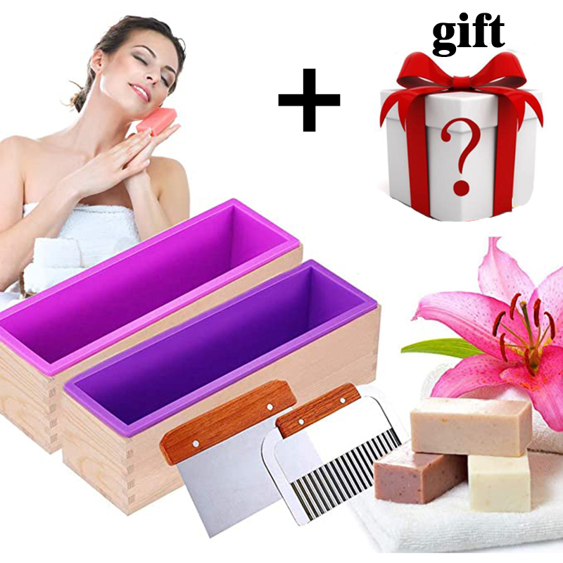 Silicone Soap Molds Kit Flexib - مراجعة Soap Making Diy Kit وسعره