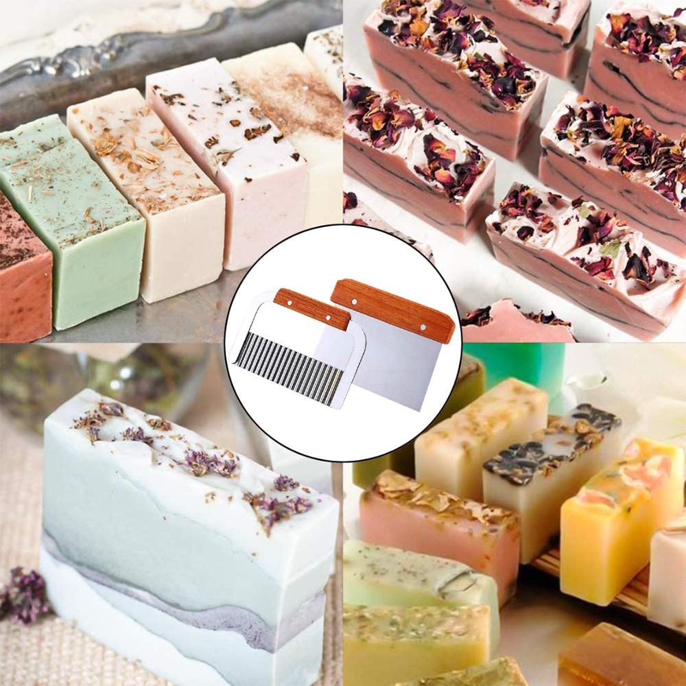 Silicone Soap Molds Kit Flexib - مراجعة Soap Making Diy Kit وسعره