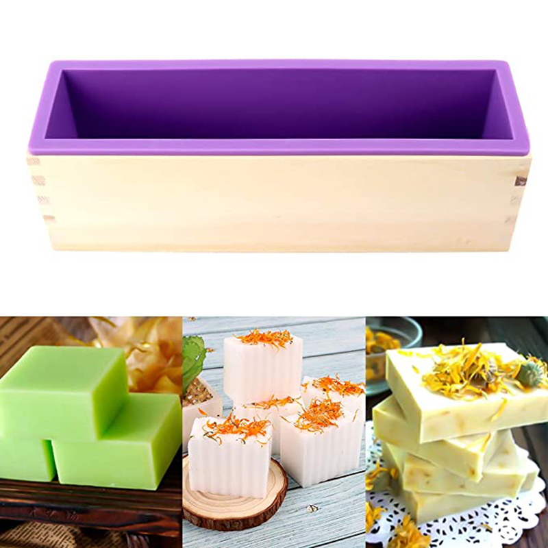 Silicone Soap Molds Kit Flexib - مراجعة Soap Making Diy Kit وسعره